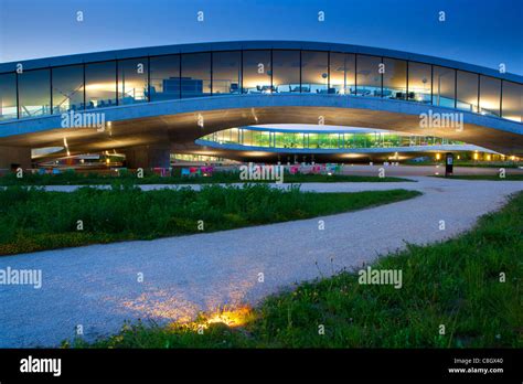 rolex center losanna